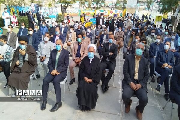 اجتماع بزرگ روز ۱۳ آبان در شهرستان خلیل آباد