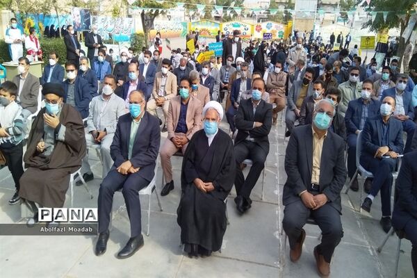 اجتماع بزرگ روز ۱۳ آبان در شهرستان خلیل آباد