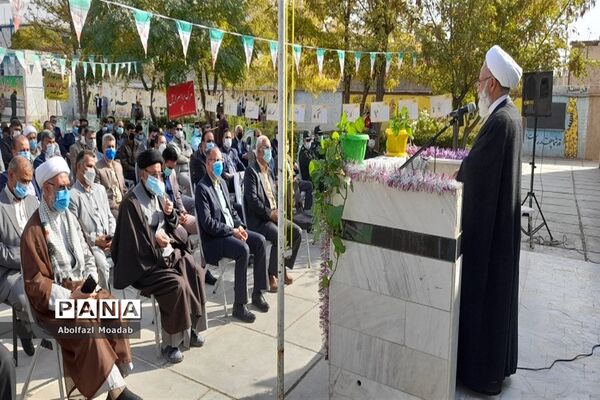 اجتماع بزرگ روز ۱۳ آبان در شهرستان خلیل آباد
