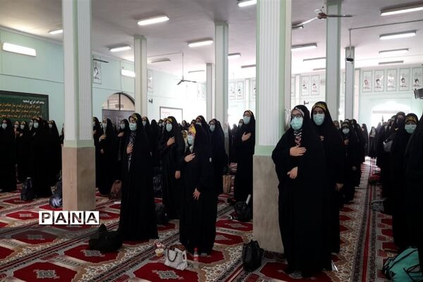 برگزاری گرامیداشت یوم الله 13 آبان در البرز