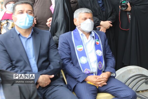 برگزاری اجتماع مردمی  استکبار ستیزی به مناسبت  13 آبان در استان اصفهان