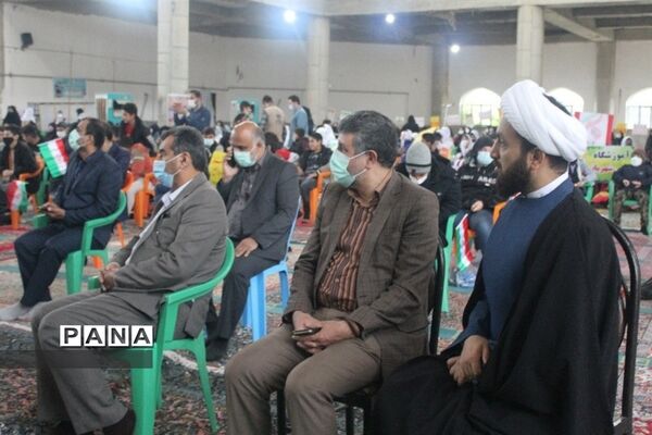 مراسم  گرامیداشت روز ۱۳ آبان در شهرستان گلوگاه