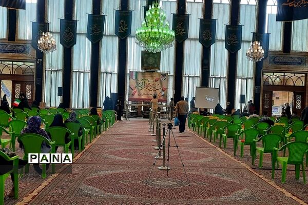 اجتماع بزرگ استکبار‌ستیزی در شهرستان دماوند