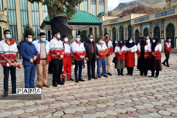 اجتماع بزرگ استکبار‌ستیزی در شهرستان دماوند