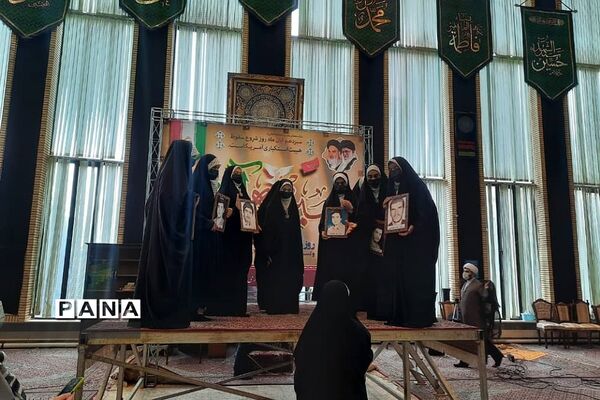 اجتماع بزرگ استکبار‌ستیزی در شهرستان دماوند