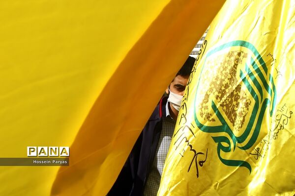 مراسم 13 آبان در تهران - 3