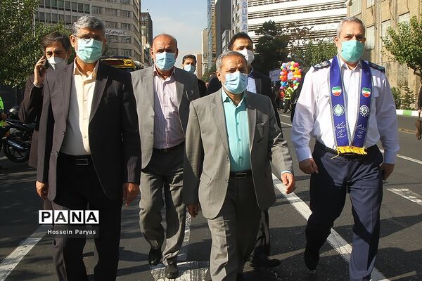 مراسم 13 آبان در تهران - 3