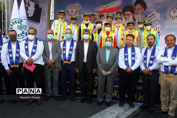 مراسم 13 آبان در تهران - 3