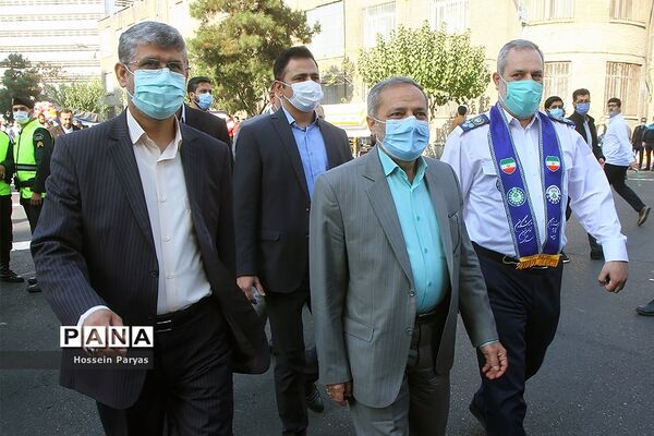 مراسم 13 آبان در تهران - 3