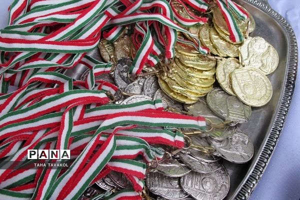 اختتامیه سومین دوره مسابقات لیگ فوتبال پایه شهرستان پردیس