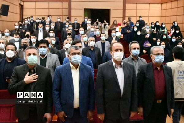 نشست صمیمی با رییس کمیسیون برنامه و بودجه مجلس به مناسبت ۱۳ آبان  در محمودآباد