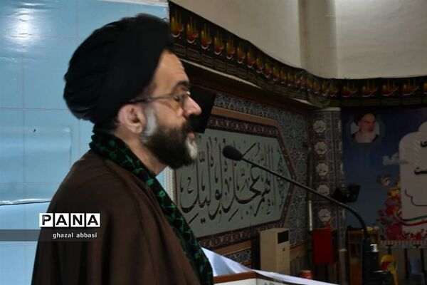 مراسم گرامیداشت ۱۳ آبان در محمودآباد