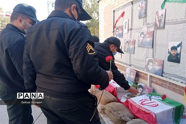 روز دانش‌آموز و یوم الله ۱۳ آبان در ناحیه دو بهارستان