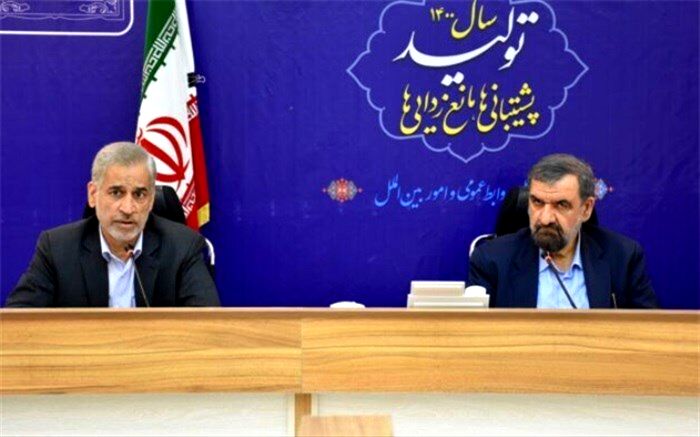 محسن رضایی: اقتصاد کشور بدون حضور مردم و بخش خصوصی قوی نمی‌شود