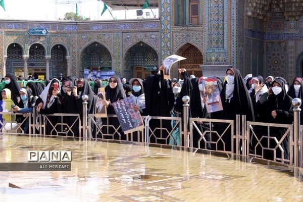 روز ملی مبارزه با استکبار جهانی در قم