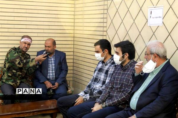 برگزاری یادواره شهید «سید حسن میری» در قم