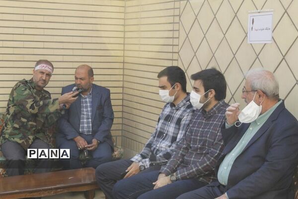 برگزاری یادواره شهید «سید حسن میری» در قم