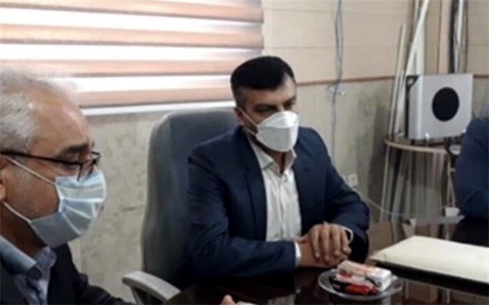 برگزاری مراسم تودیع و معارفه مدیر آموزش و پرورش ورامین