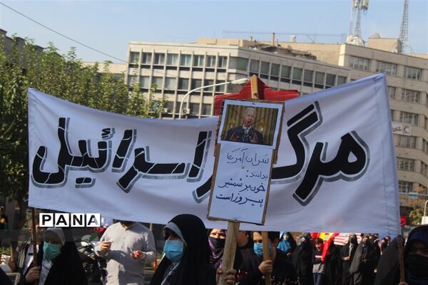بصیرت دانش‌آموزی، ناتوانی استکبار