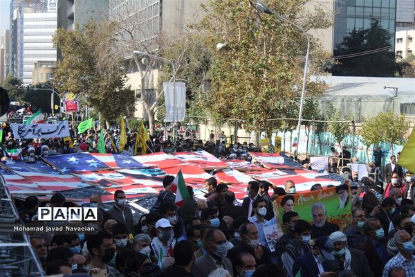 بصیرت دانش‌آموزی، ناتوانی استکبار