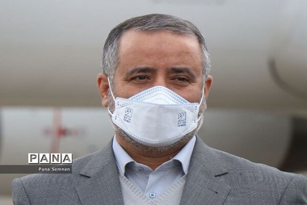 سفر رئیس جمهوری به سمنان