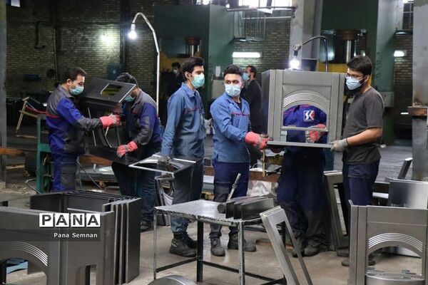 سفر رئیس جمهوری به سمنان 2