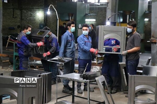 سفر رئیس جمهوری به سمنان 2
