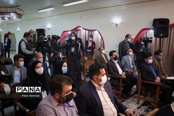 سفر رئیس جمهوری به سمنان -3