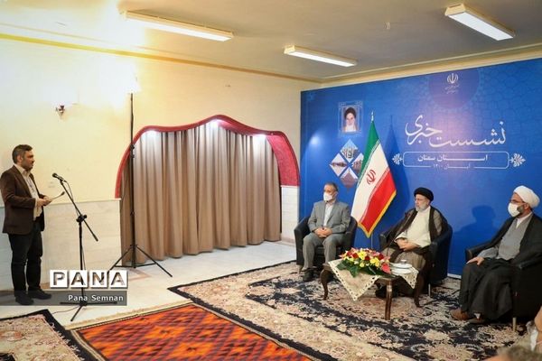 سفر رئیس جمهوری به سمنان -3