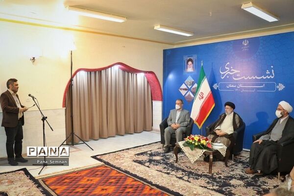 سفر رئیس جمهوری به سمنان -3