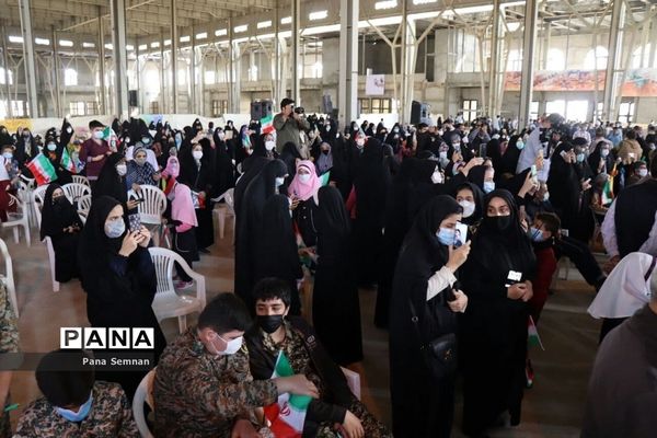 سفر رئیس جمهوری به سمنان -3