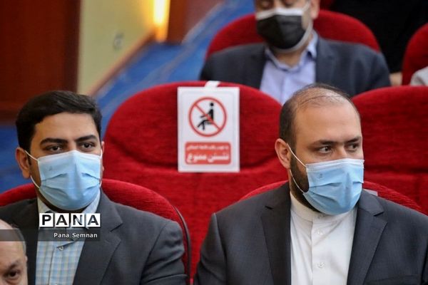 دیدار رئیس جمهور با نخبگان، علما و جمعی از اقشار مختلف مردم سمنان