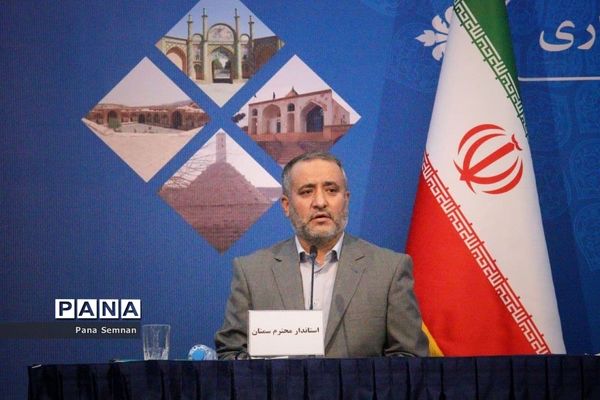 دیدار رئیس جمهور با نخبگان، علما و جمعی از اقشار مختلف مردم سمنان