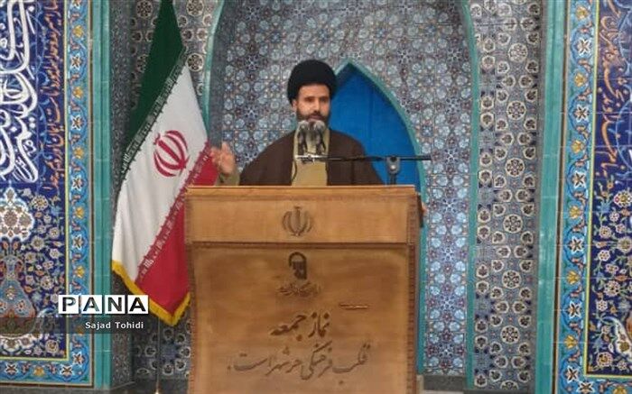 تقوا انسان را تاجر آخرت می‌کند