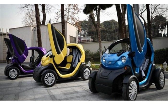 با اولین خودرو برقی ایرانی آشنا شوید + قیمت