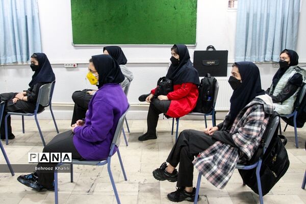 بازگشایی مدارس متوسطه دوم