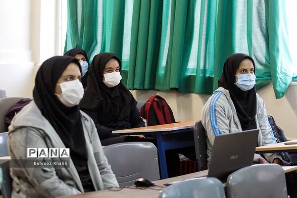 بازگشایی مدارس متوسطه دوم