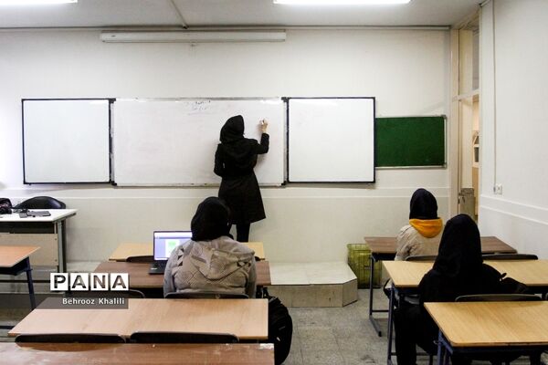بازگشایی مدارس متوسطه دوم