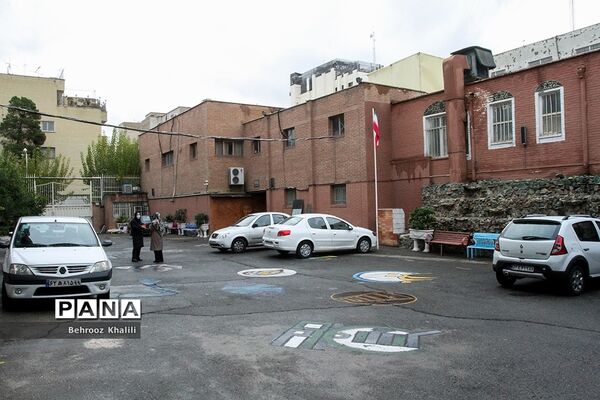 بازگشایی مدارس متوسطه دوم