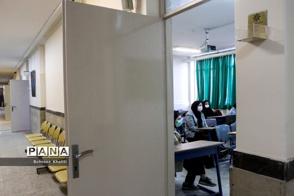 بازگشایی مدارس متوسطه دوم