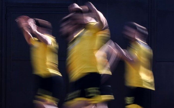 داور بازی ایران و لبنان معرفی شد