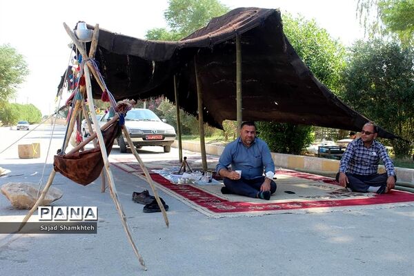 گردهمایی معاونان پرورشی و تربیت بدنی استان خوزستان