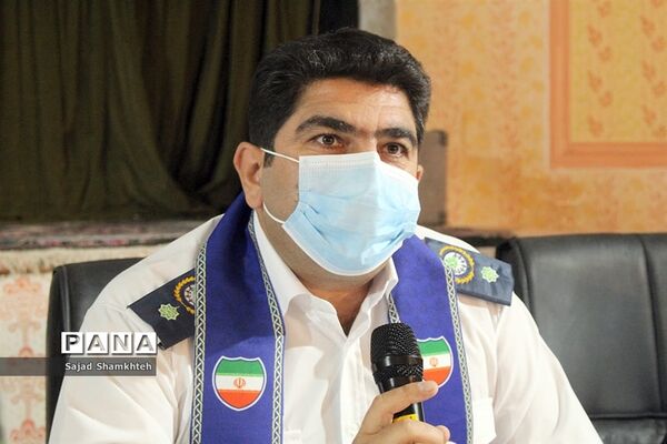 گردهمایی معاونان پرورشی و تربیت بدنی استان خوزستان