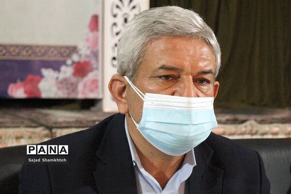 گردهمایی معاونان پرورشی و تربیت بدنی استان خوزستان