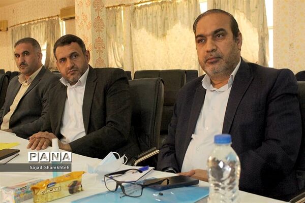 گردهمایی معاونان پرورشی و تربیت بدنی استان خوزستان