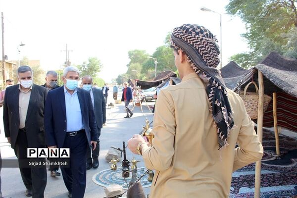 گردهمایی معاونان پرورشی و تربیت بدنی استان خوزستان