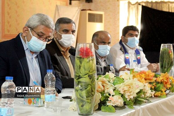 گردهمایی معاونان پرورشی و تربیت بدنی استان خوزستان