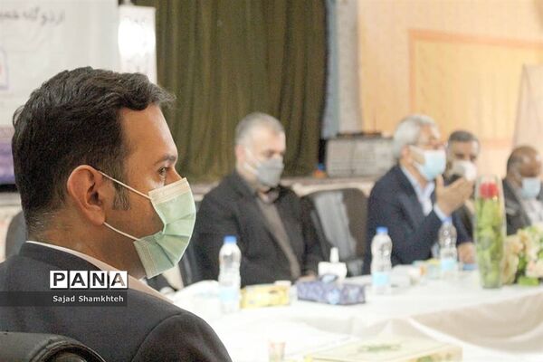 گردهمایی معاونان پرورشی و تربیت بدنی استان خوزستان