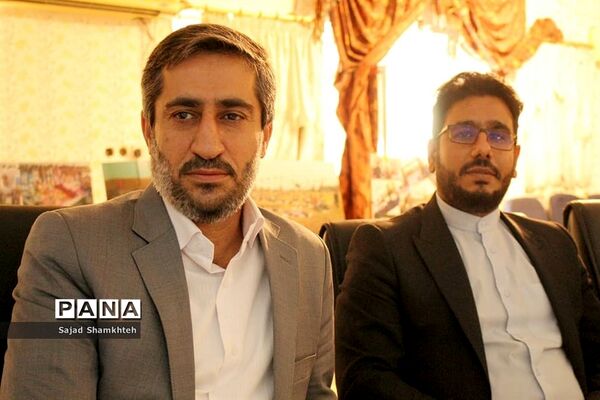 گردهمایی معاونان پرورشی و تربیت بدنی استان خوزستان