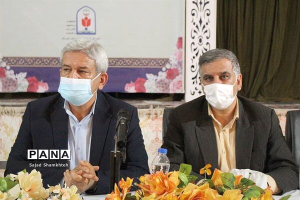 گردهمایی معاونان پرورشی و تربیت بدنی استان خوزستان